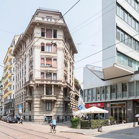 Easylife - Attico Di Lusso A Pochi Passi Dal Duomo Appartement Milan