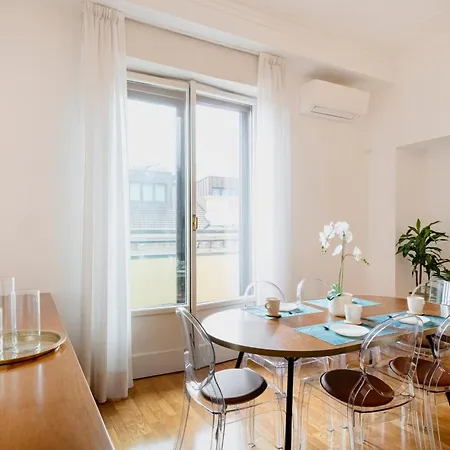 Easylife - Attico Di Lusso A Pochi Passi Dal Duomo * Milan