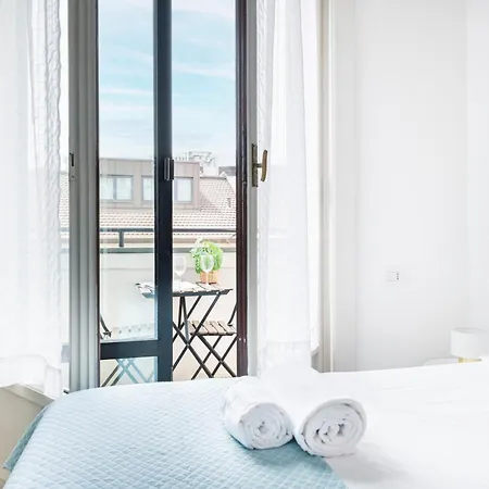 Apartment Easylife - Attico Di Lusso A Pochi Passi Dal Duomo Mailand